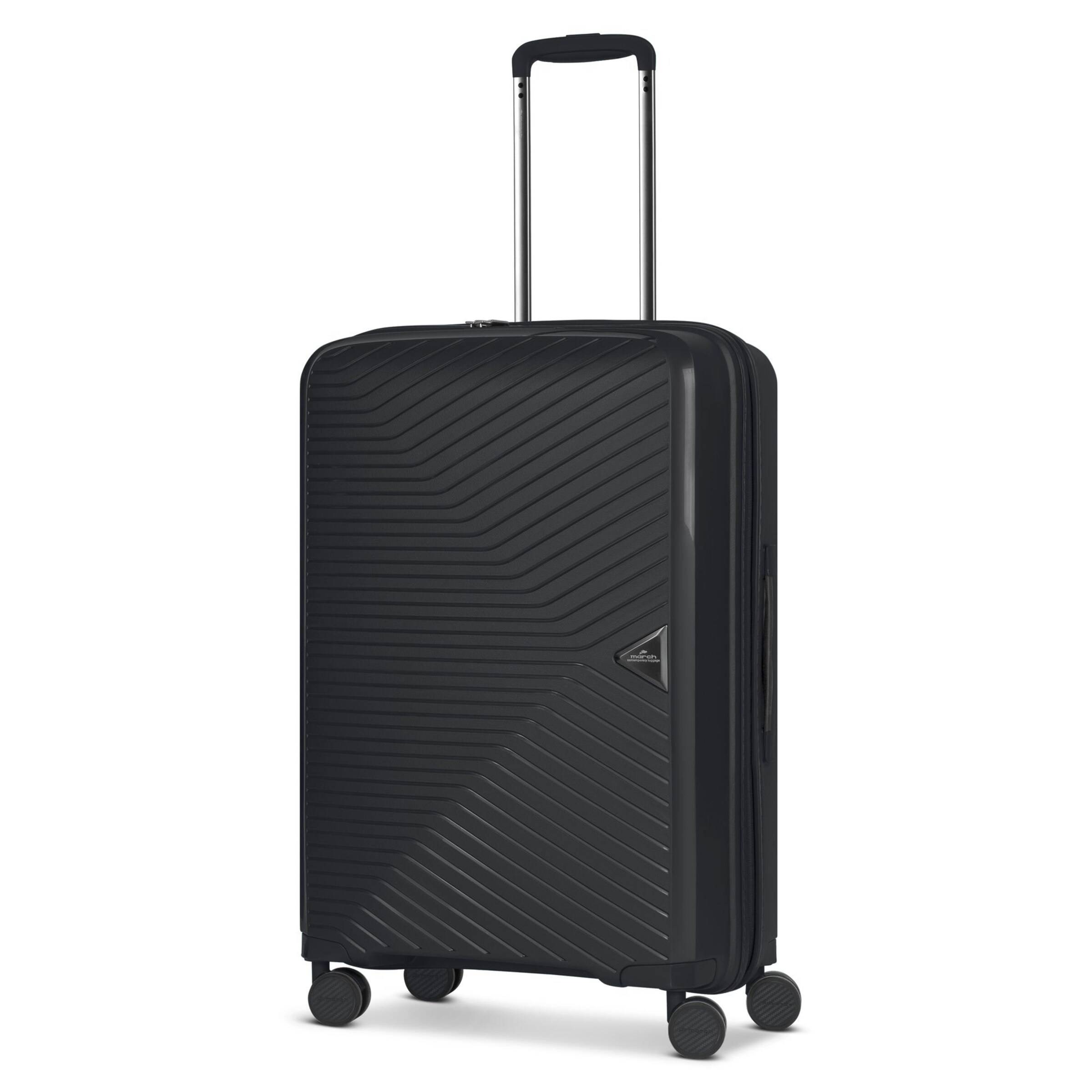 March15 Trading Suitcase set 'Gotthard Edition' in Black