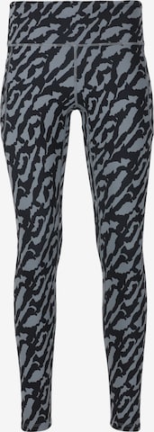 ENDURANCE Sportbroek in Grijs: voorkant