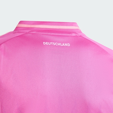 ADIDAS PERFORMANCE Toiminnallinen paita 'DFB 24' värissä vaaleanpunainen