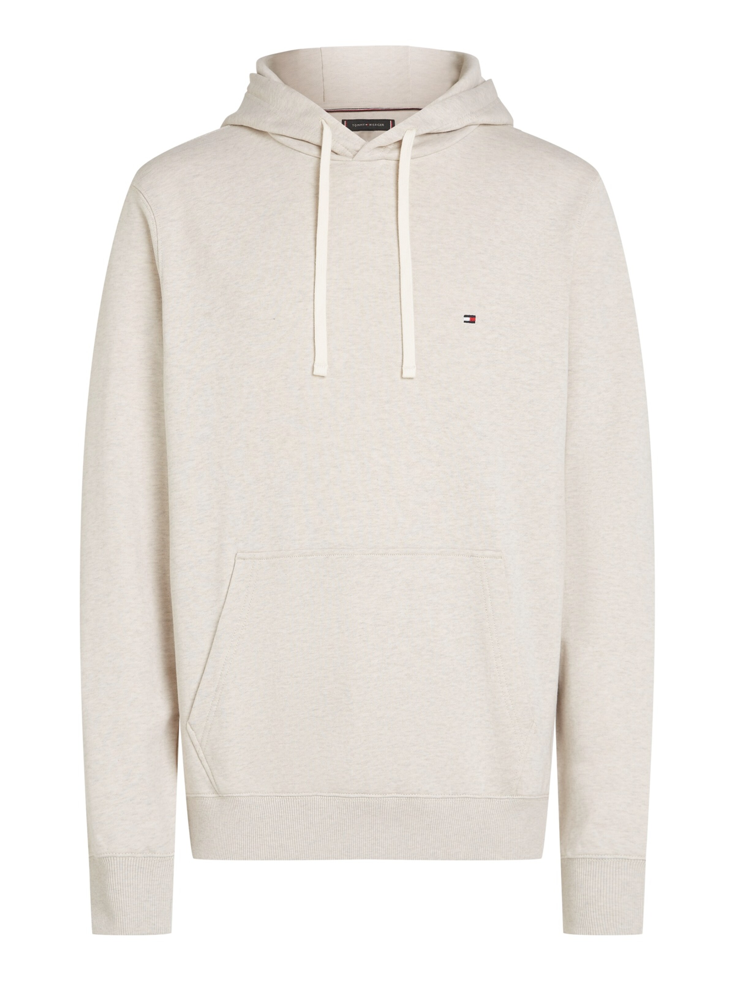 TOMMY HILFIGER Sweatshirt 'ESSENTIAL' i ecru, Produktvy