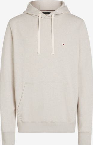 TOMMY HILFIGER Свитшот 'ESSENTIAL' в Бежевый: спереди