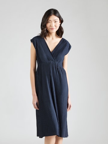 Robe 'Epleana' BOSS Black en bleu : devant