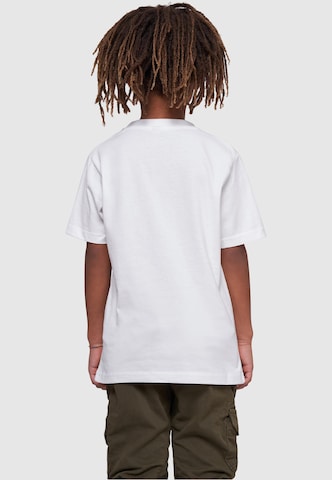 T-Shirt 'Tom And Jerry - Simple Heads' ABSOLUTE CULT en blanc