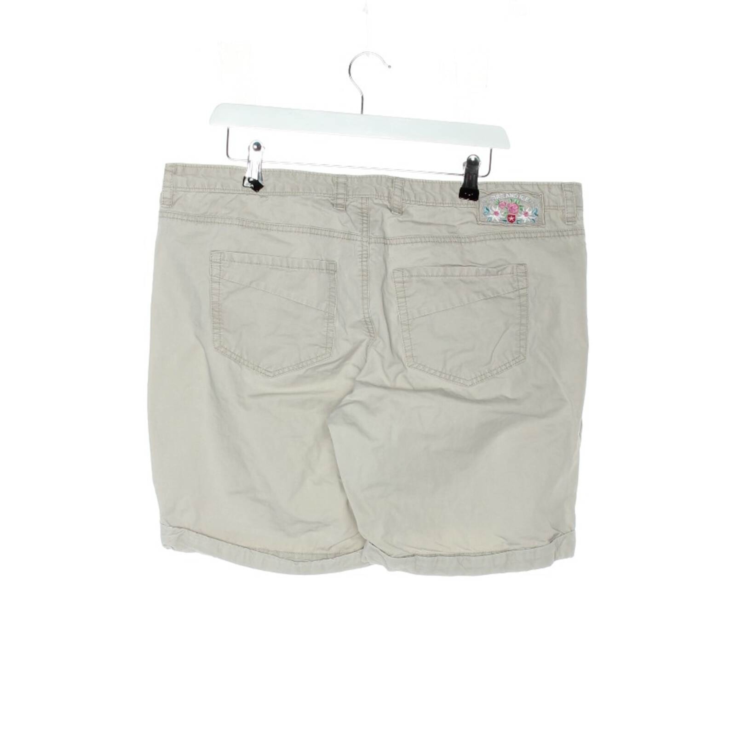 Bogner Fire + Ice Bermuda / Shorts XXL in Weiß