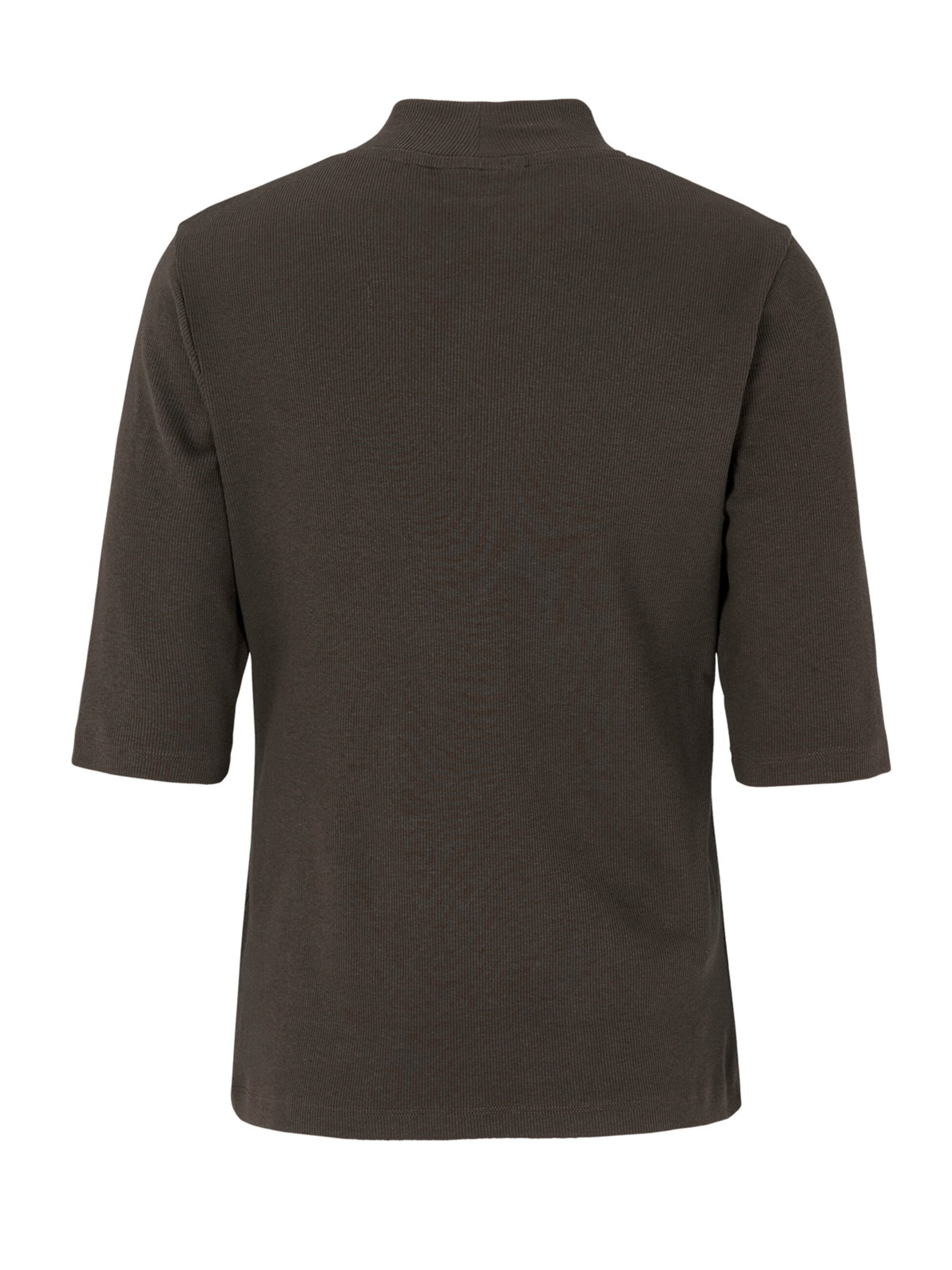 T-shirt Cellbes of Sweden en marron