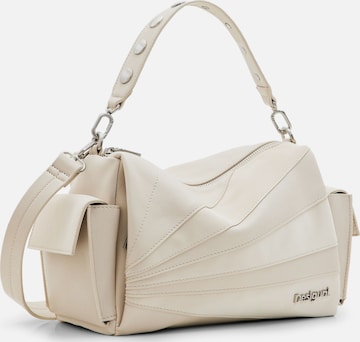 Desigual Shoulder Bag 'Machina' in White