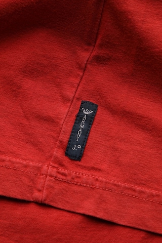 Armani Jeans T-Shirt M in Rot