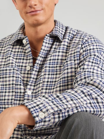 Comfort fit Camicia 'JORBLEECKER' di JACK & JONES in marrone