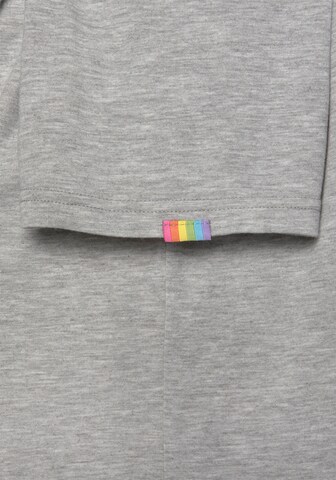 LASCANA T-Shirt in Grau