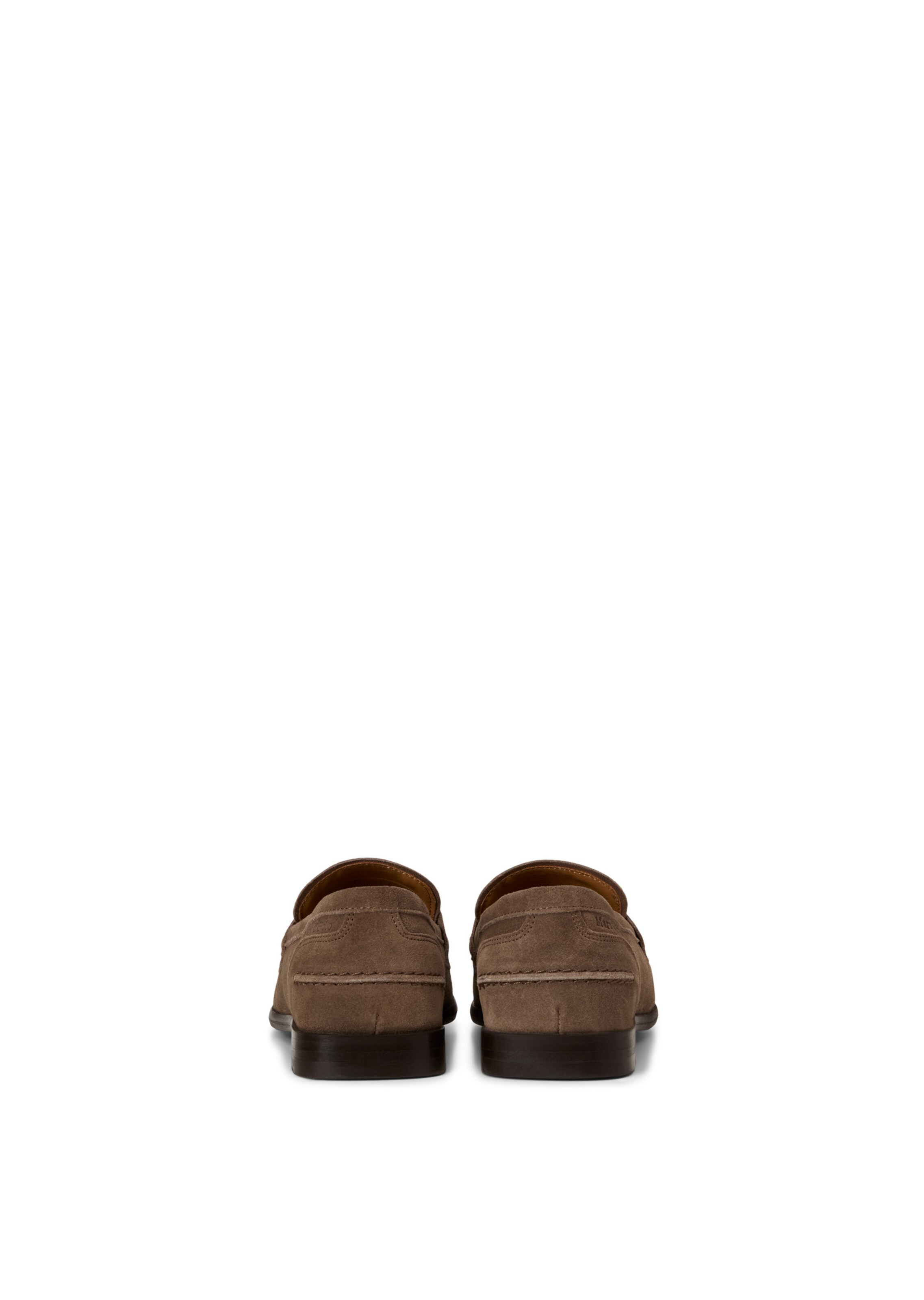 Marc O'Polo Slipper in Braun