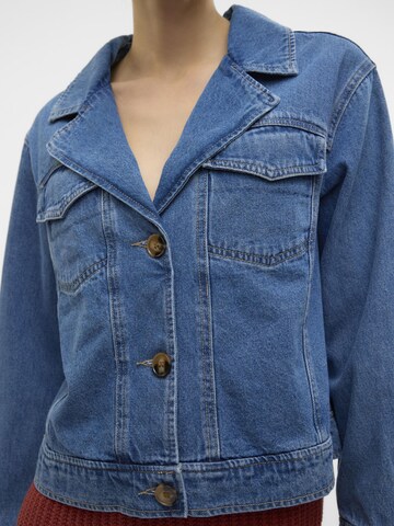 VERO MODA Tussenjas 'VMSofie' in Blauw