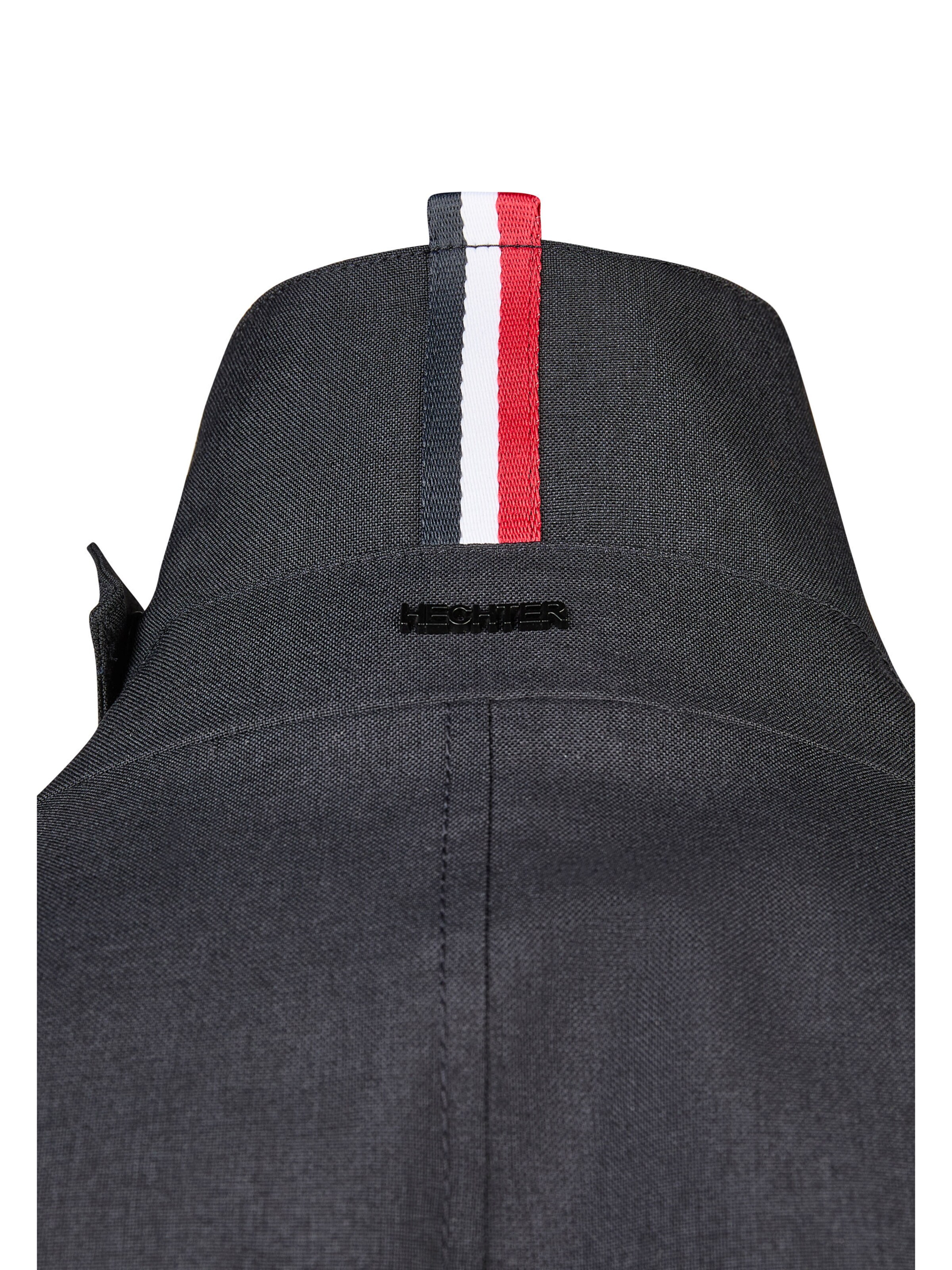 HECHTER PARIS Between-seasons coat in Blue