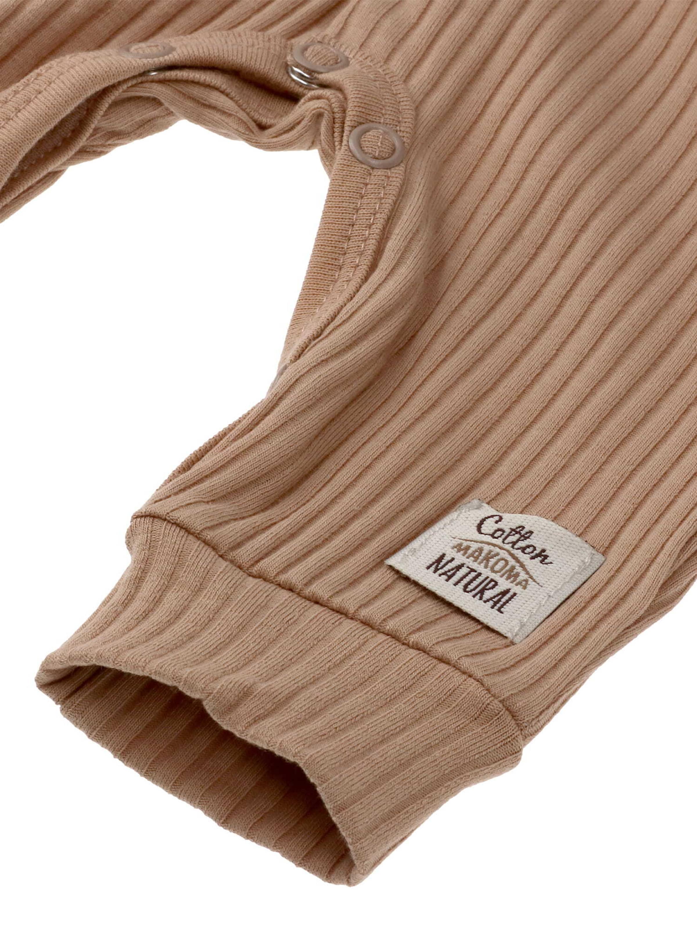 Makoma Romper/bodysuit in Brown