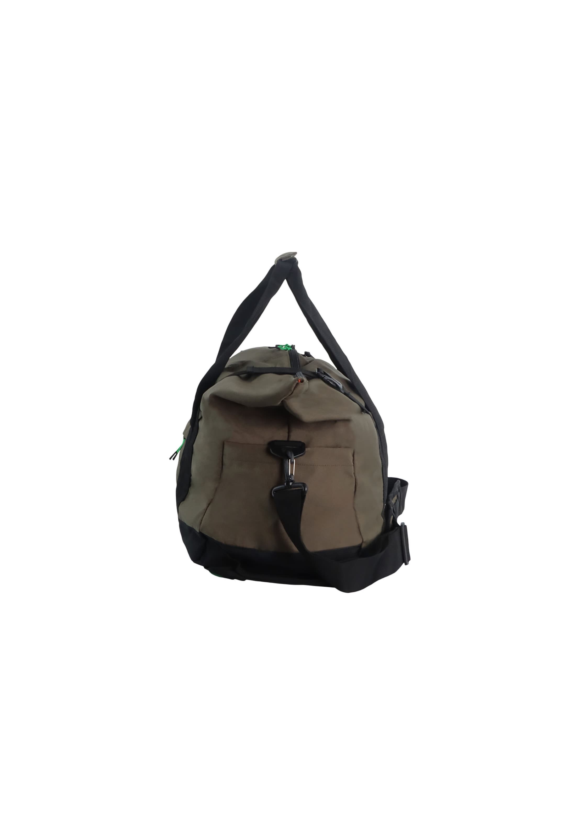 Discovery Travel Bag 'Drive' in Green