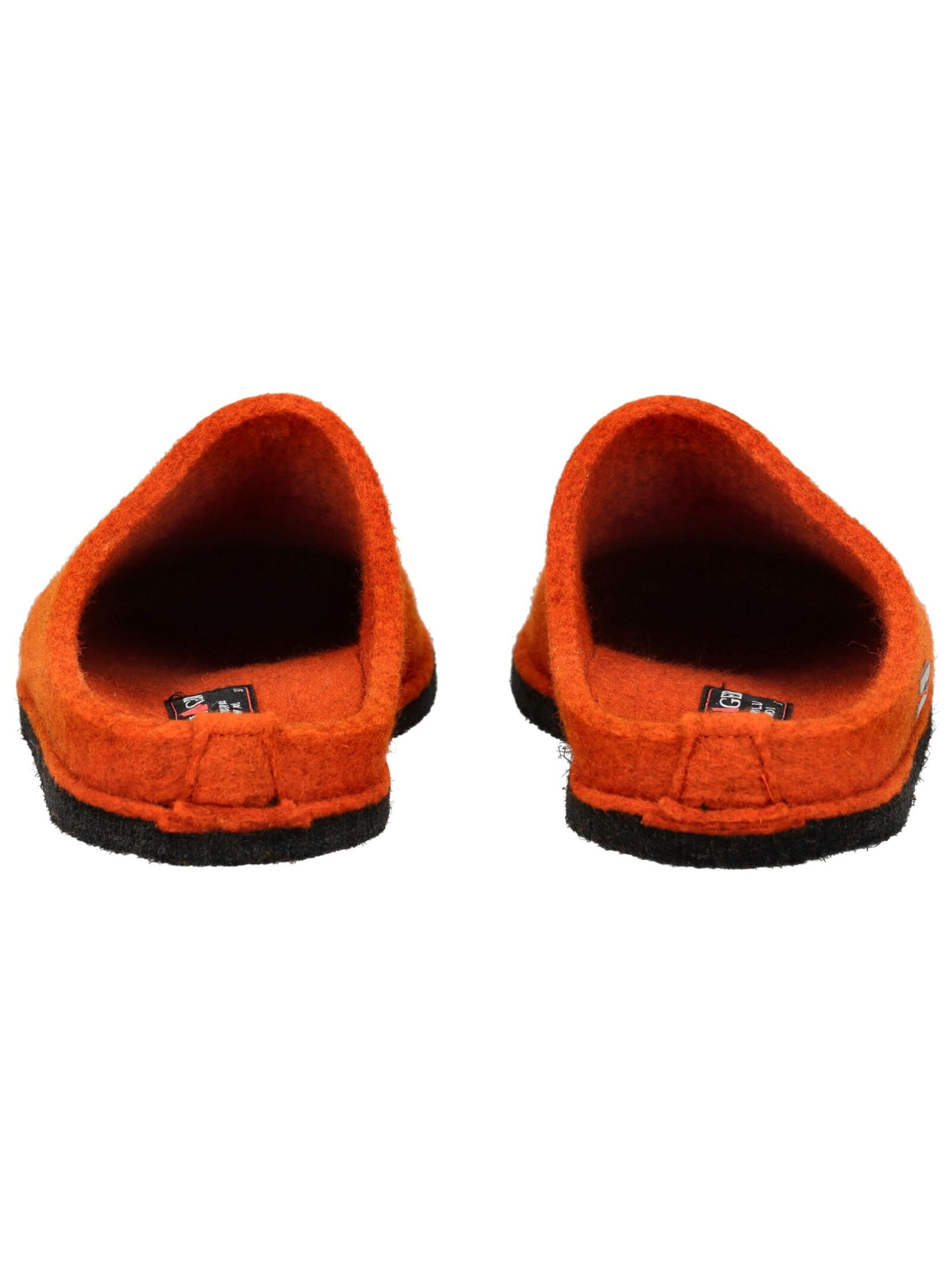 HAFLINGER Mules in Orange