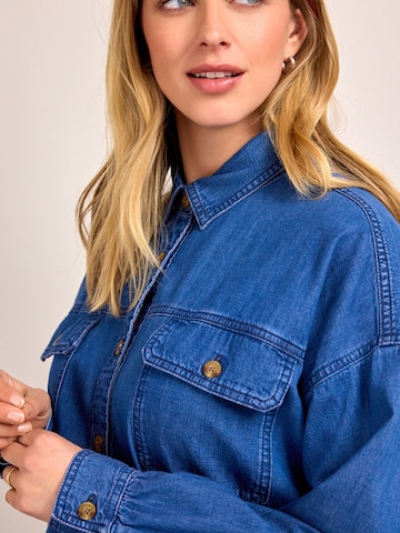 Next Blouse in Blue