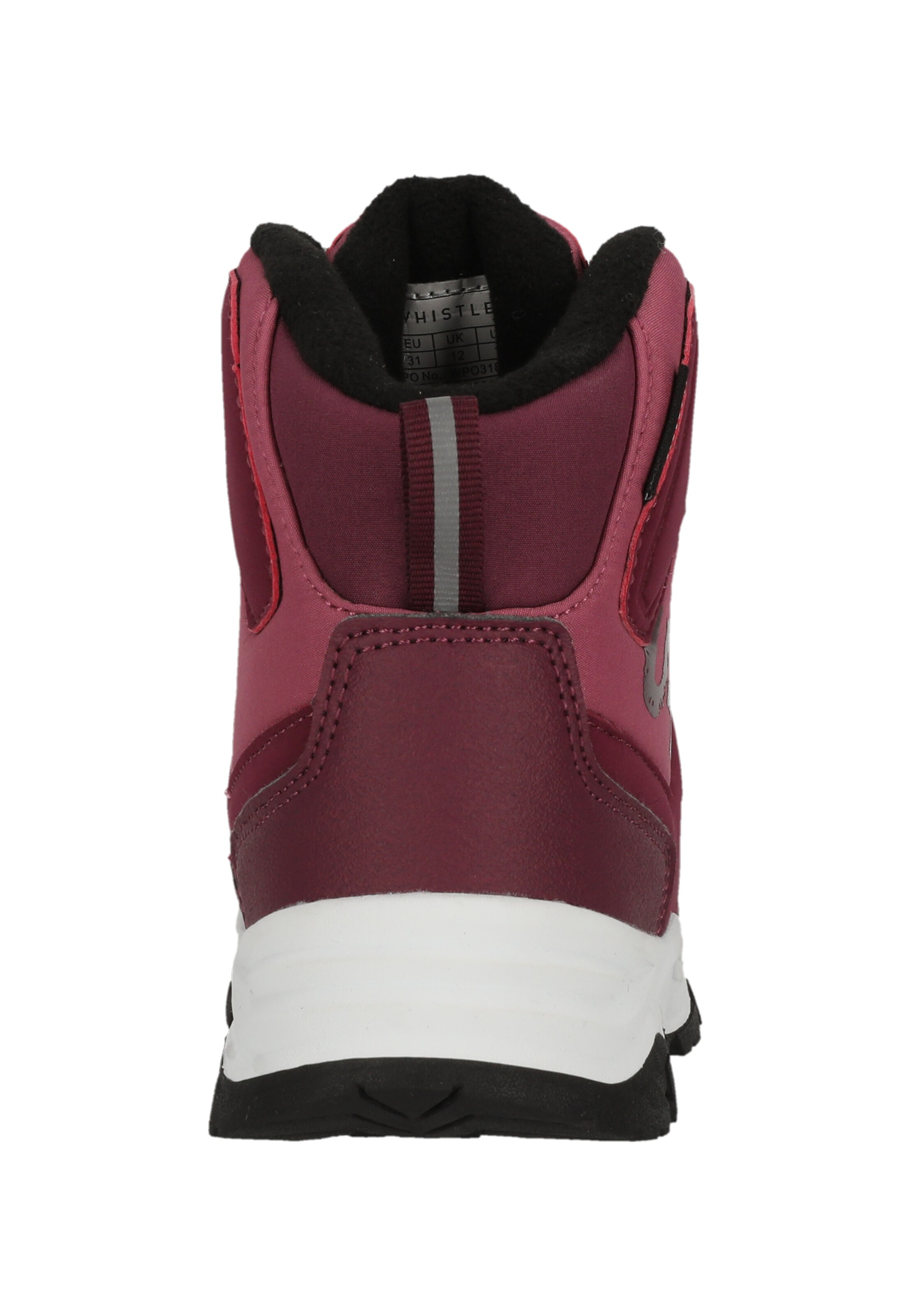 Whistler Boots 'Nocara' in Rot
