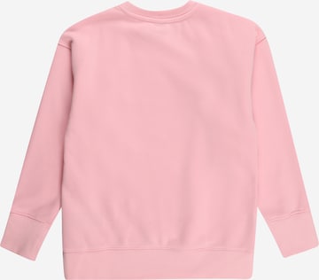 Nike Sportswear Sweatshirt in Roze