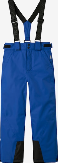 NAME IT Funkcionālas bikses 'NKNSlope10', krāsa - jūraszils / melns, Preces skats