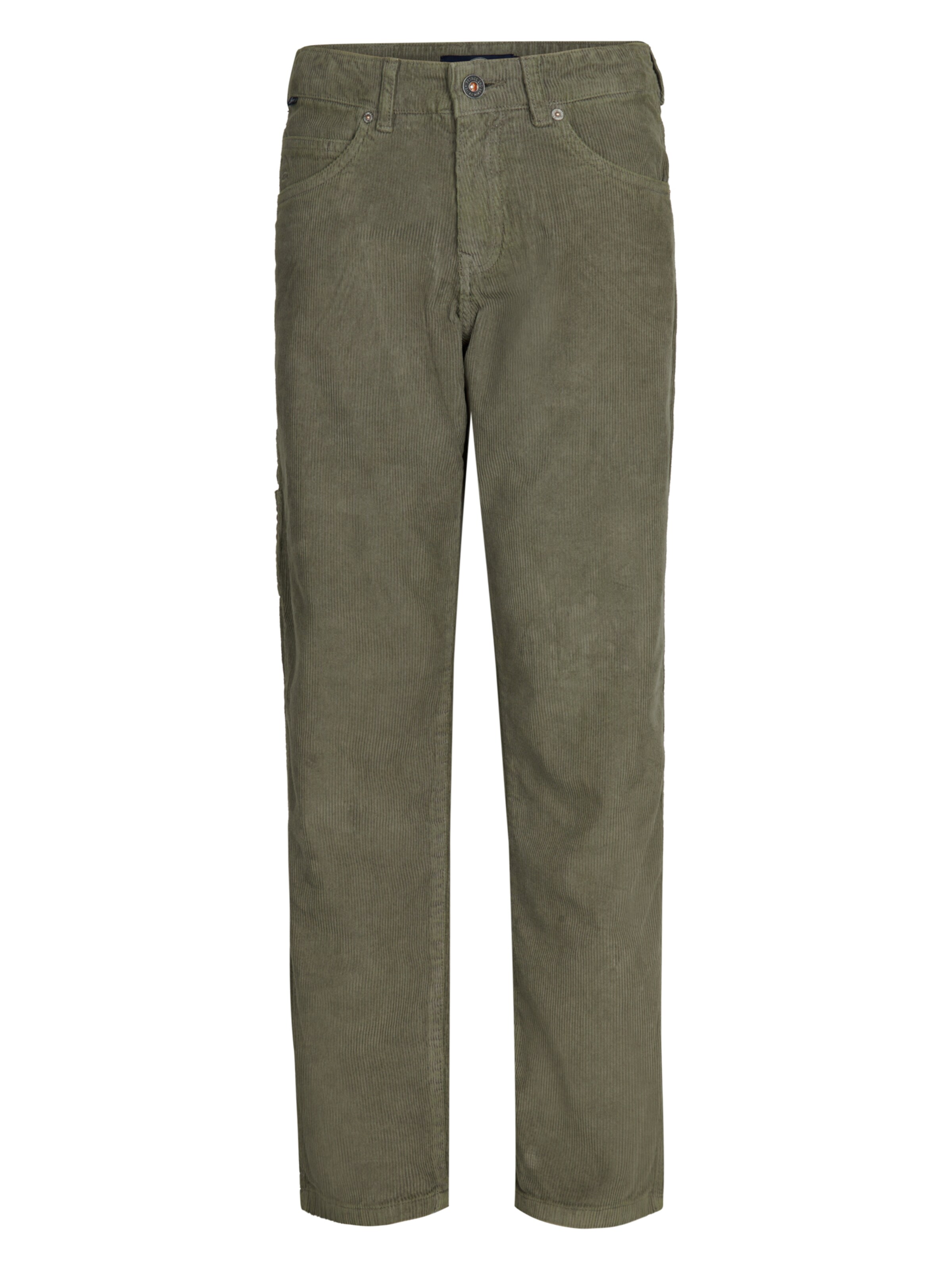 Petrol Industries Trousers in 104 in Green, Item view