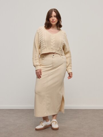Pullover di CITA MAASS in beige