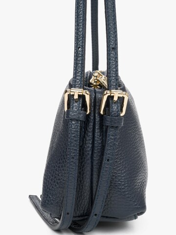 Estro Shoulder Bag '86124' in Blue