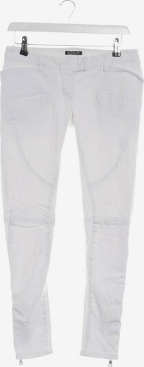 Balmain Jeans in 27-28 in weiß, Produktansicht