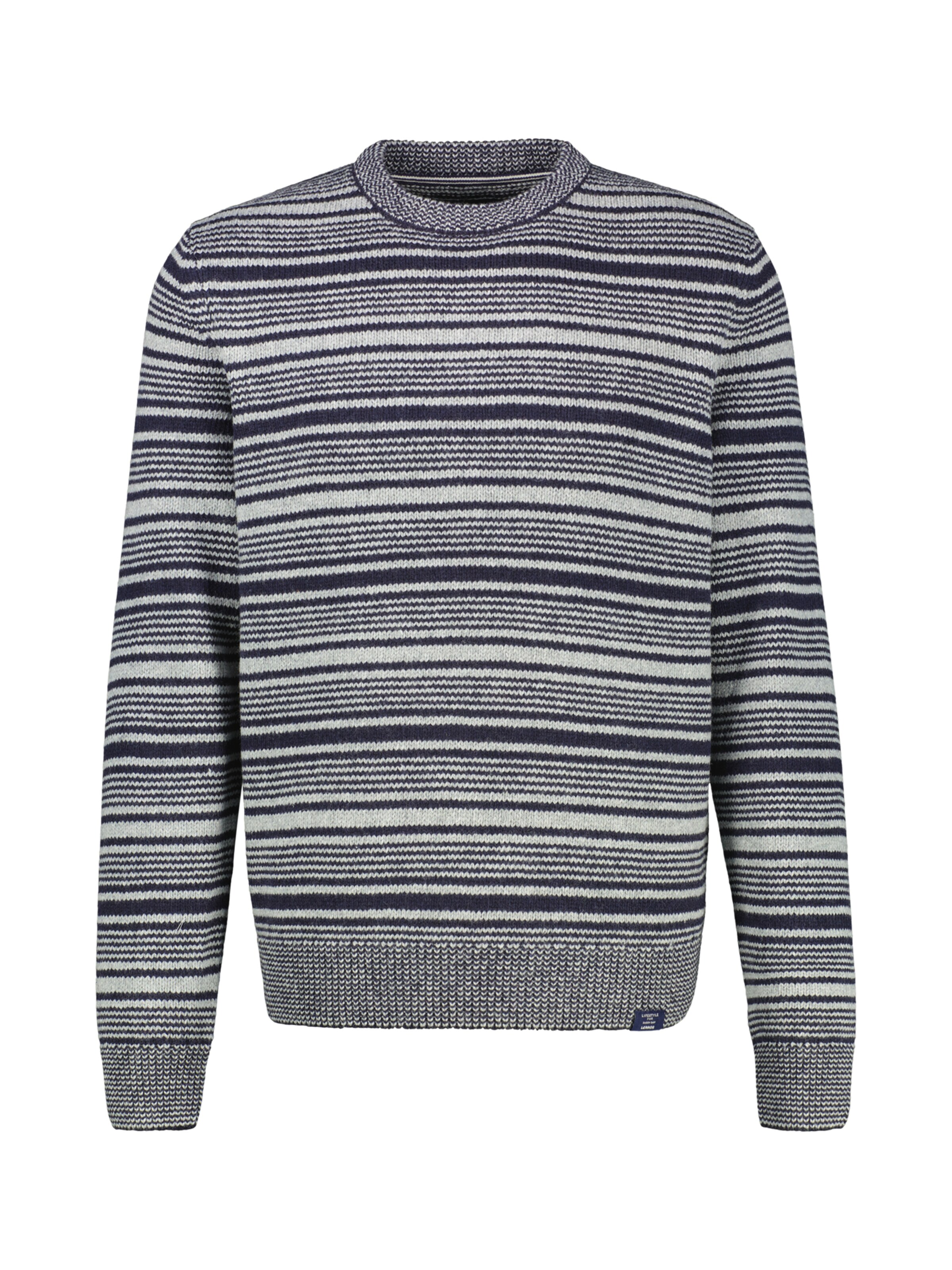 Pull-over LERROS en bleu : devant