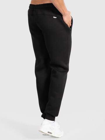 Smilodox Tapered Broek 'Lenny' in Zwart