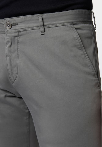 Coupe slim Pantalon chino 'Scott' ROY ROBSON en gris