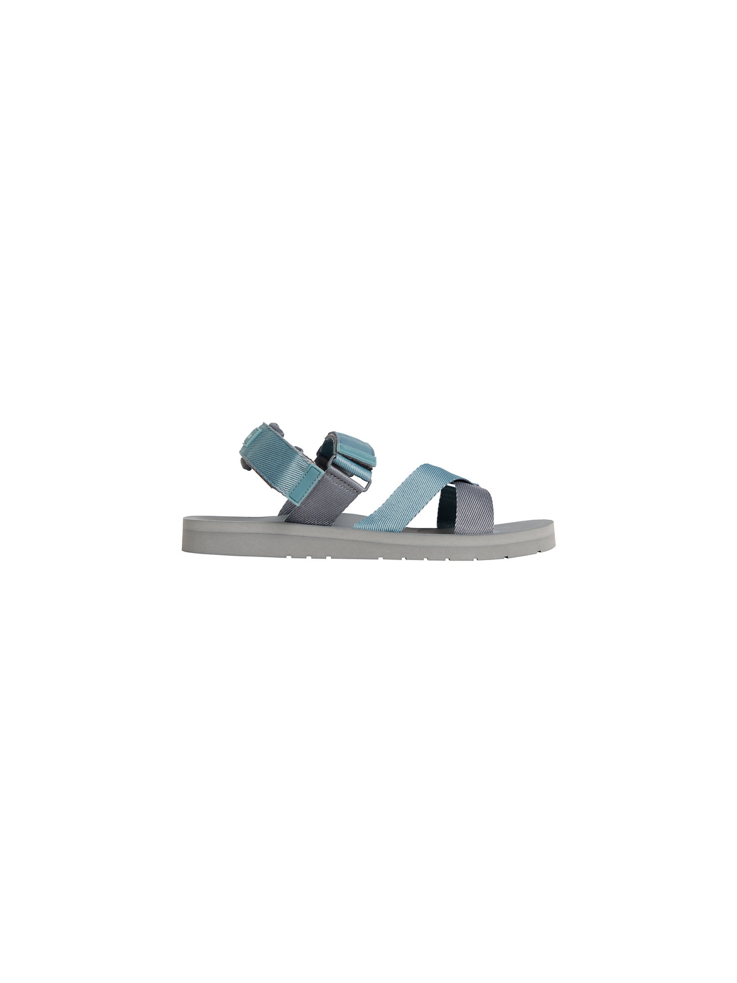 Calvin Klein Sandal in Blue: front