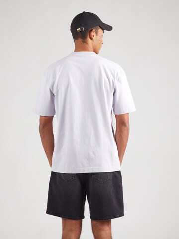 HOLLISTER Μπλουζάκι σε λιλά