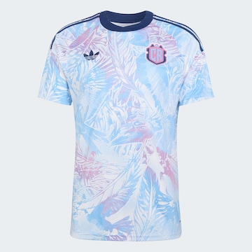 ADIDAS PERFORMANCE Tricot 'Costa Rica 26 Away' in Blauw