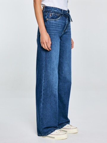 Loosefit Jeans di BIG STAR in blu