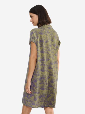 TRIUMPH Nachthemd ' Red Label Boyfriend Fit ' in Grün