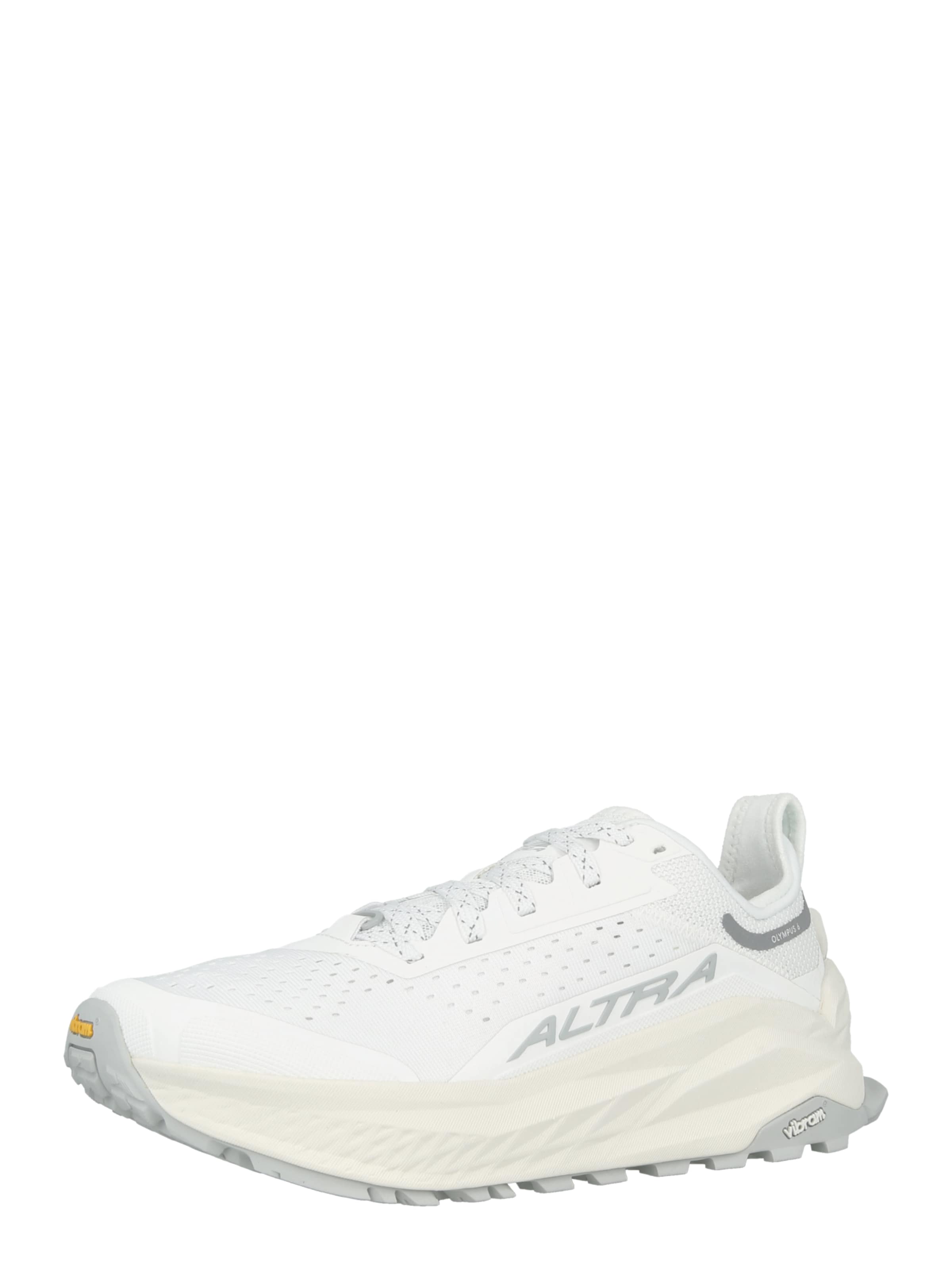 Altra - Sapatilha de corrida 'OLYMPUS 6' em branco: frente