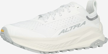 Altra Laufschuh 'OLYMPUS 6' in Weiß: Vorderseite