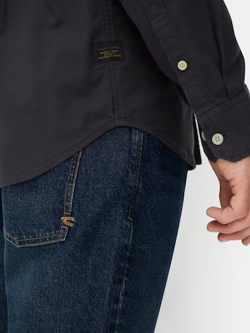 CAMEL ACTIVE Tavaline suurus Triiksärk, värv sinine