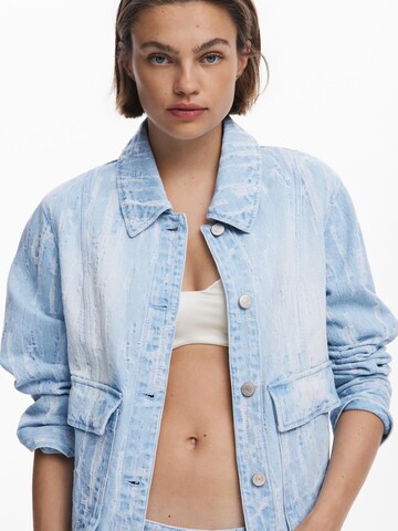 Giacca di mezza stagione di Desigual in blu