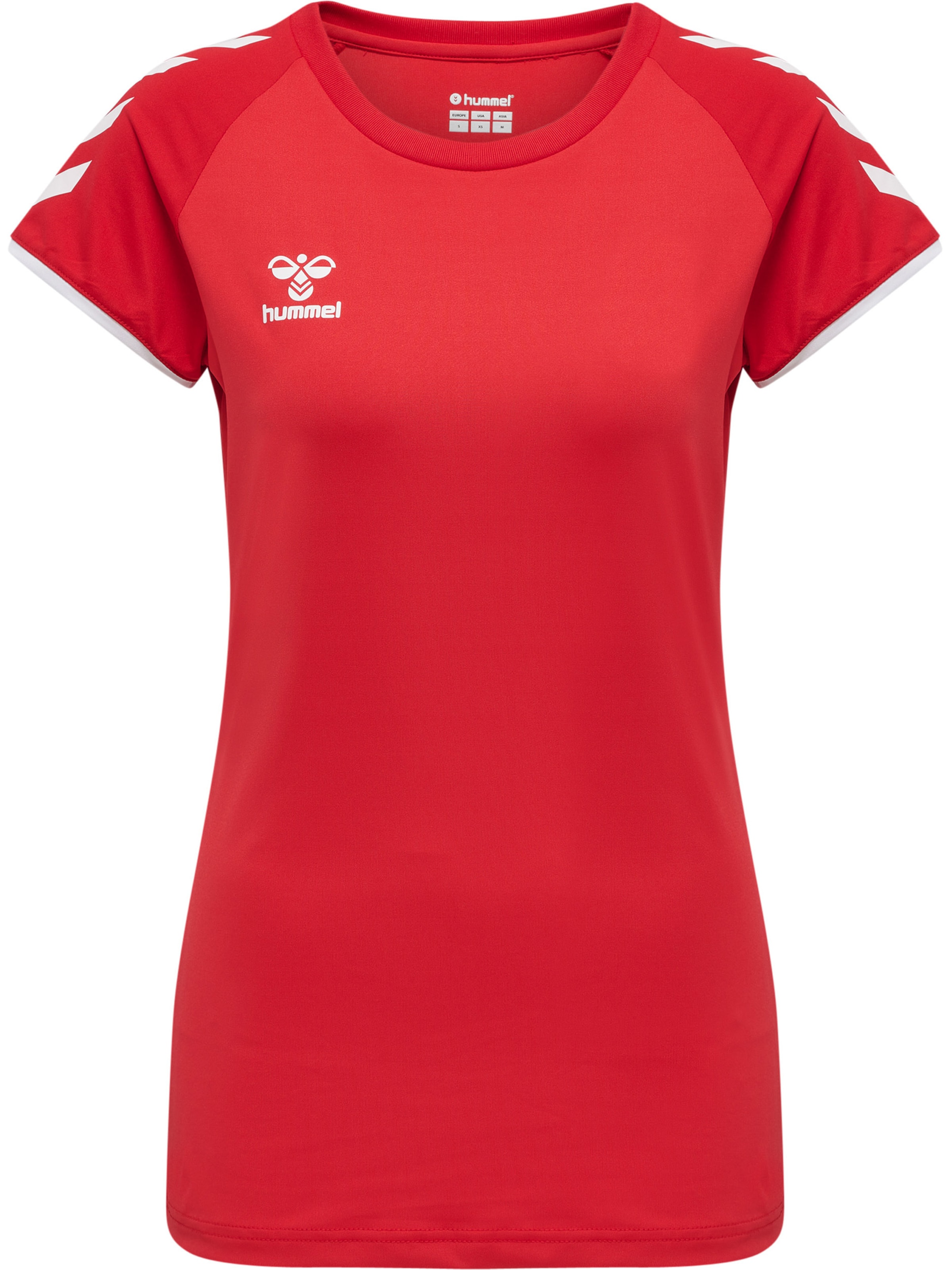 Frauen Shirts & Tops Hummel T-shirt in Rot - UK67525
