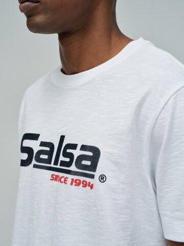 Salsa Jeans Shirt in Wit