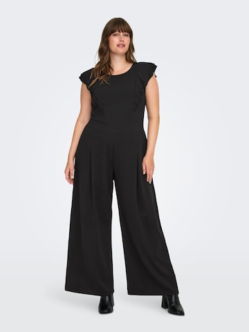 ONLY Carmakoma Jumpsuit 'CARStinna' in Zwart