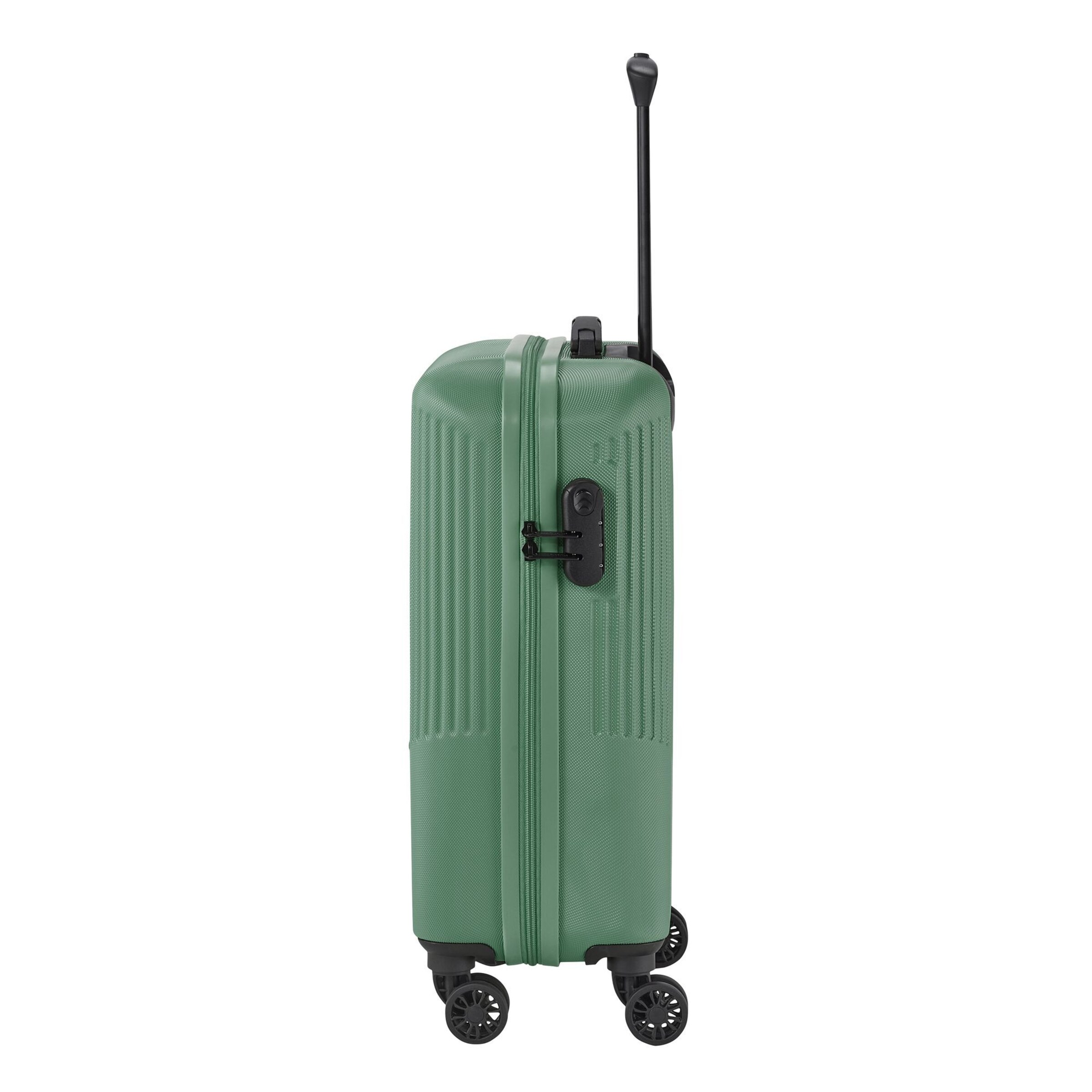 Trolley 'Bali' di TRAVELITE in verde