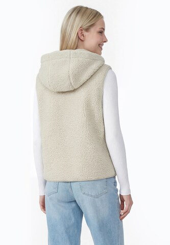 MYMO Weste in Beige