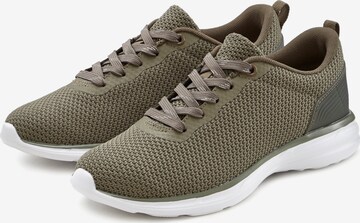 LASCANA - Zapatillas deportivas bajas en verde