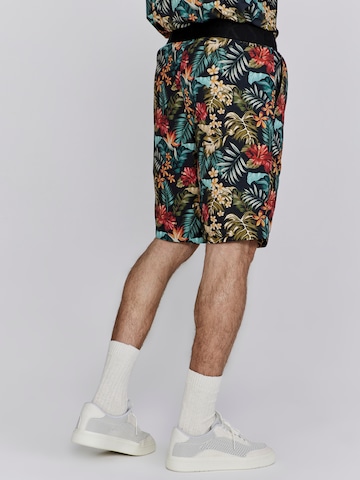 SikSilk Regular Broek in Zwart