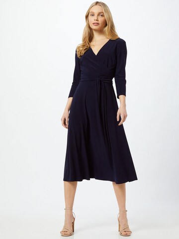 Lauren Ralph Lauren Dress 'Carlyna' in Blue