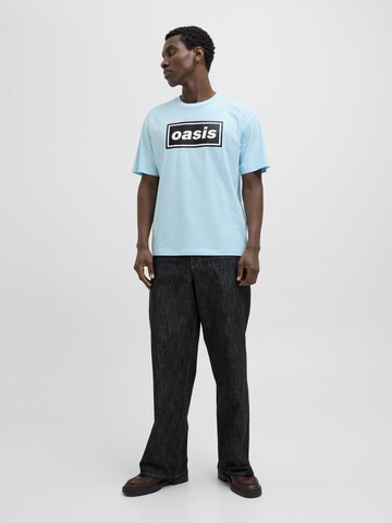 JACK & JONES Bluser & t-shirts i blå