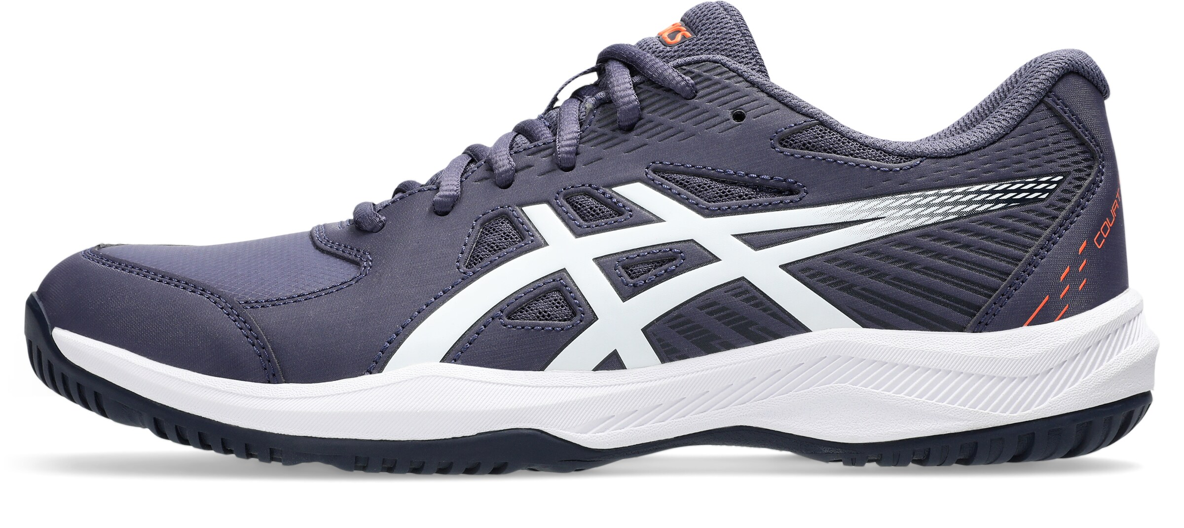 ASICS Athletic Shoes in Blue: front