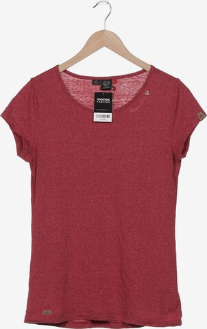 Ragwear T-Shirt L in Rot: predná strana